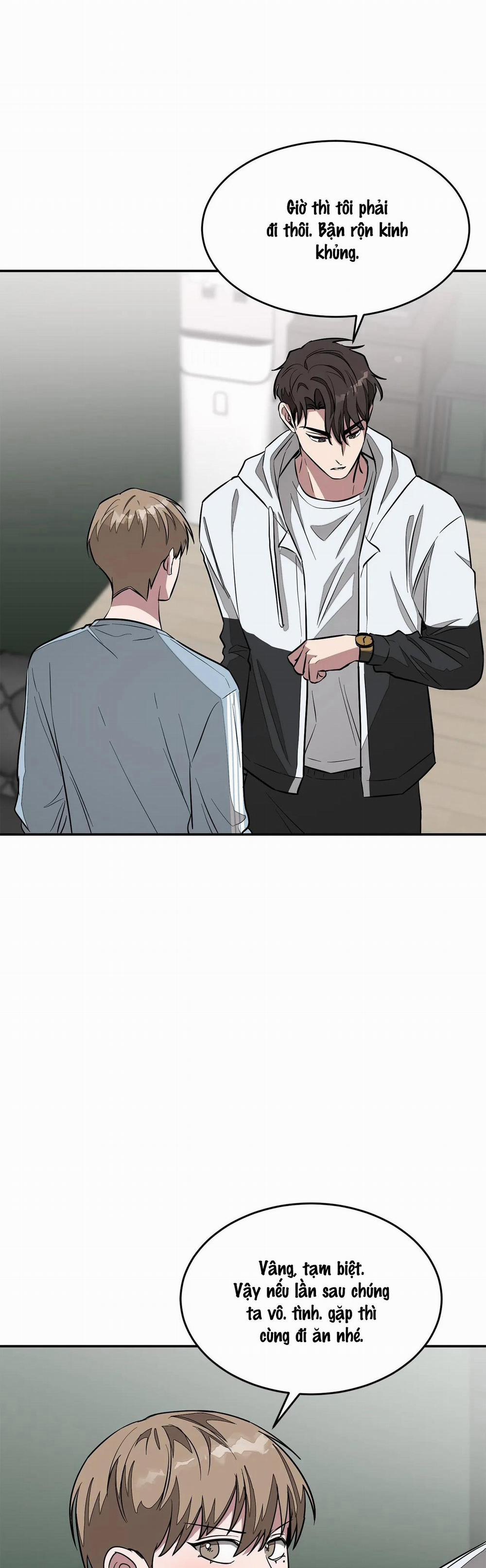 Sống Lại Lần Nữa 20 trang 39