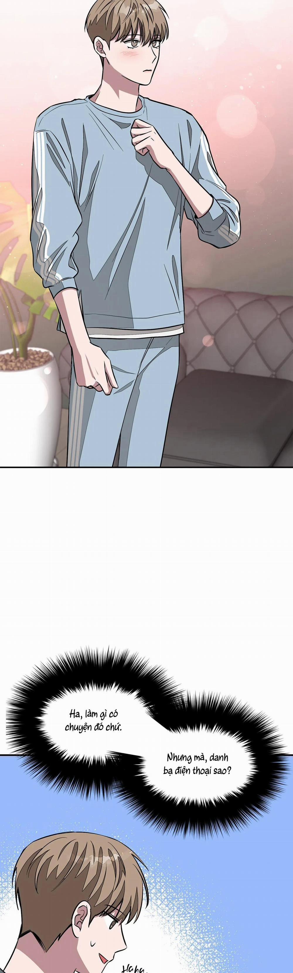 Sống Lại Lần Nữa 20 trang 42