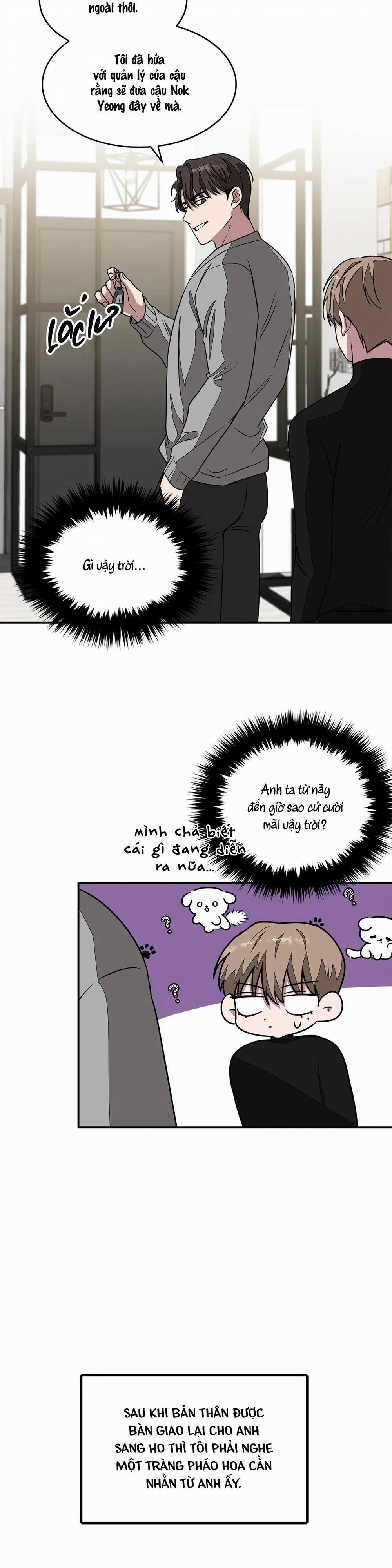 Sống Lại Lần Nữa 20 trang 6