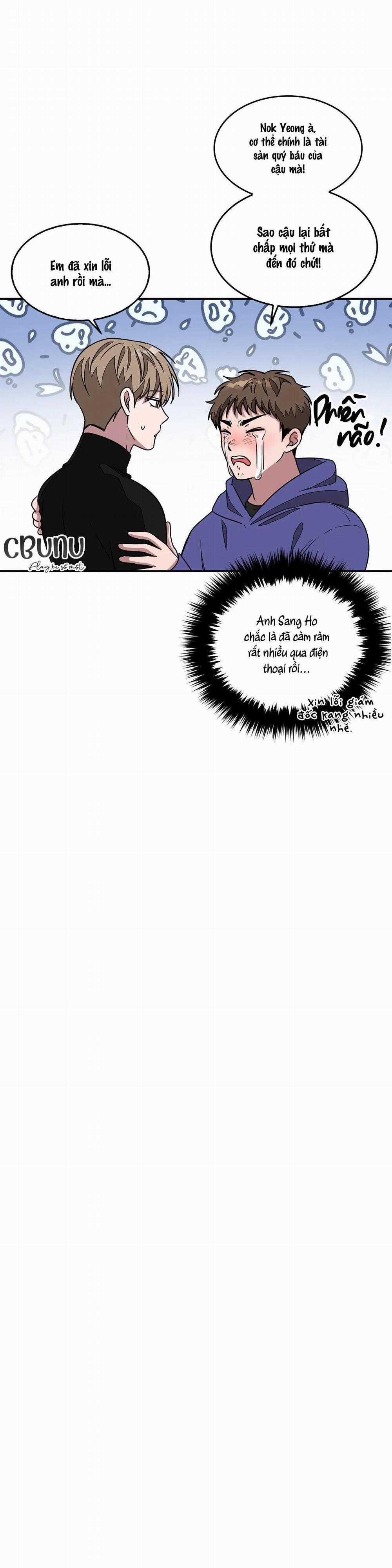 Sống Lại Lần Nữa 20 trang 7