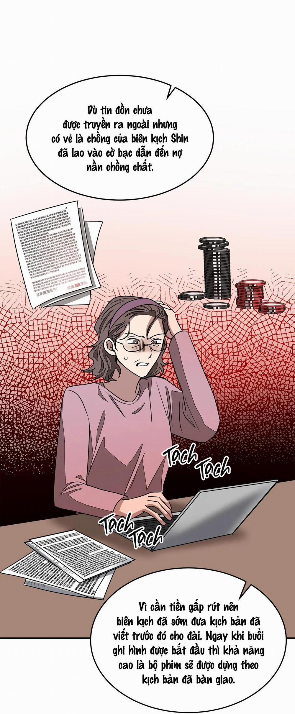 Sống Lại Lần Nữa 21 trang 135