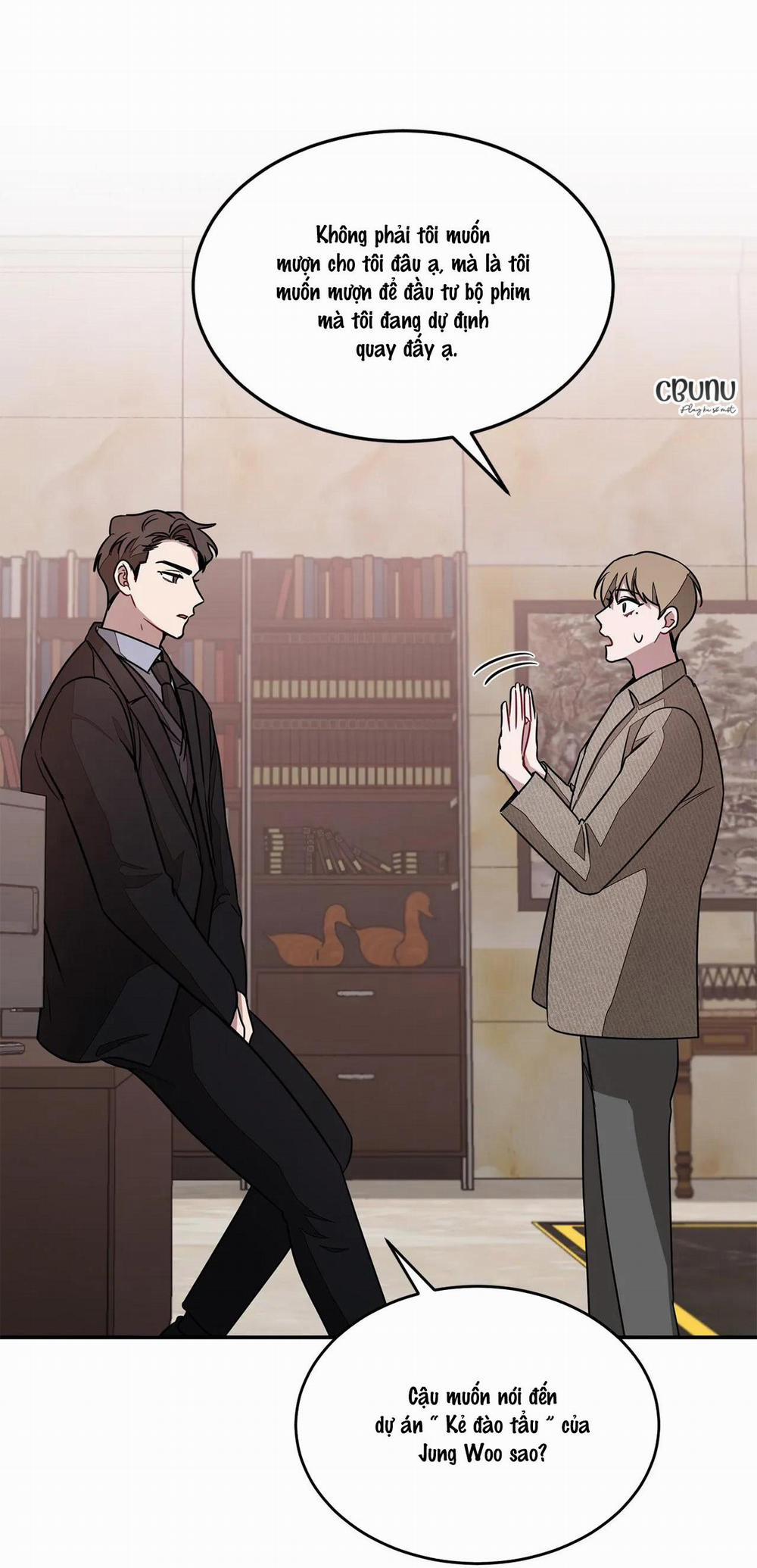 Sống Lại Lần Nữa 22 trang 19