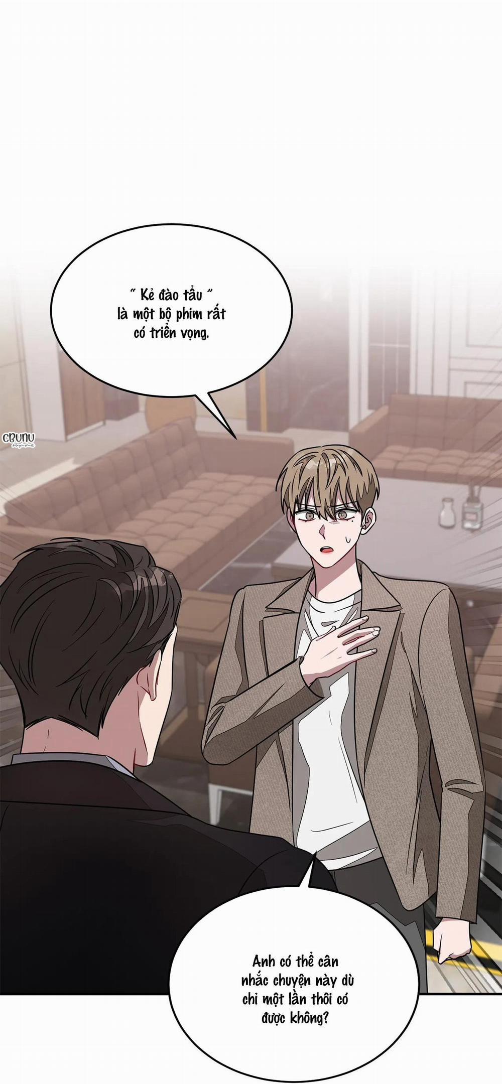 Sống Lại Lần Nữa 22 trang 21