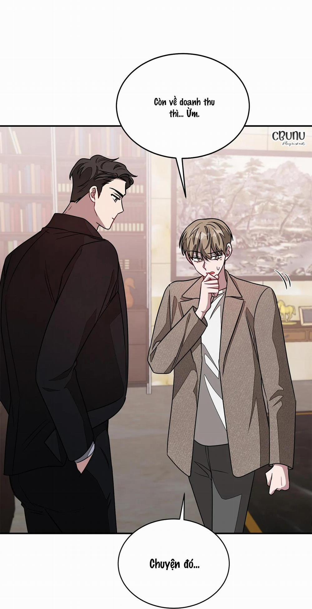 Sống Lại Lần Nữa 22 trang 32