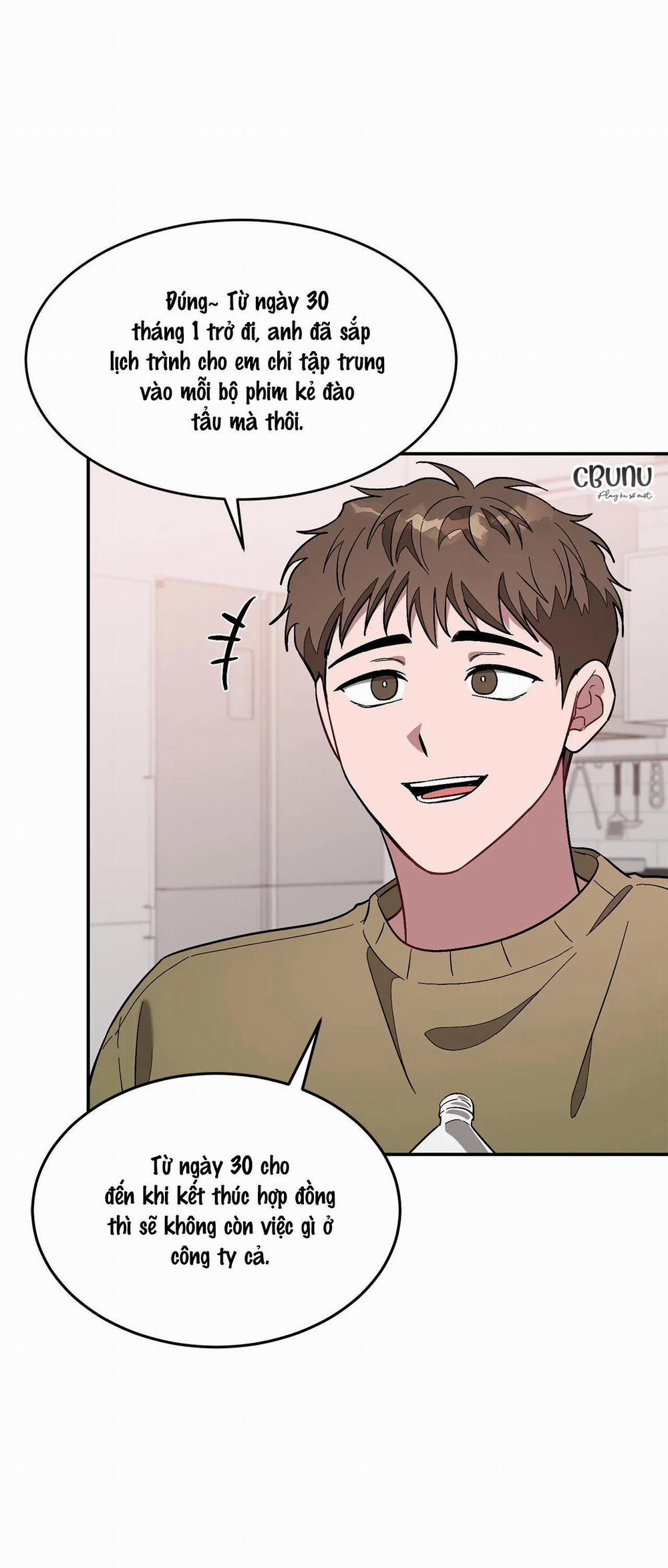 Sống Lại Lần Nữa 25 trang 35