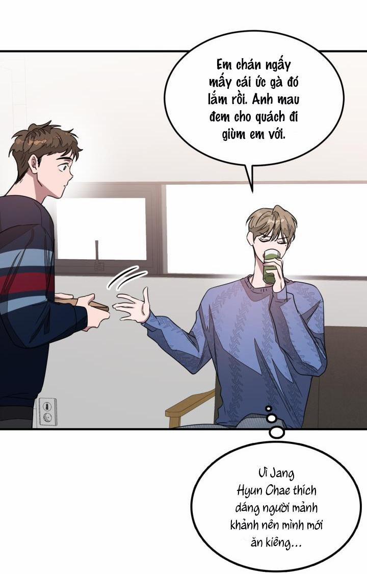 Sống Lại Lần Nữa 3.5 trang 40