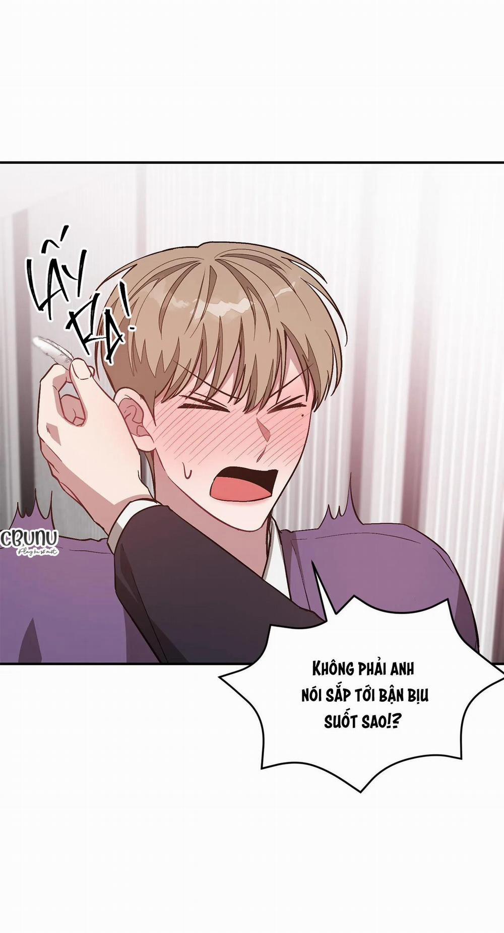 Sống Lại Lần Nữa 30 trang 36