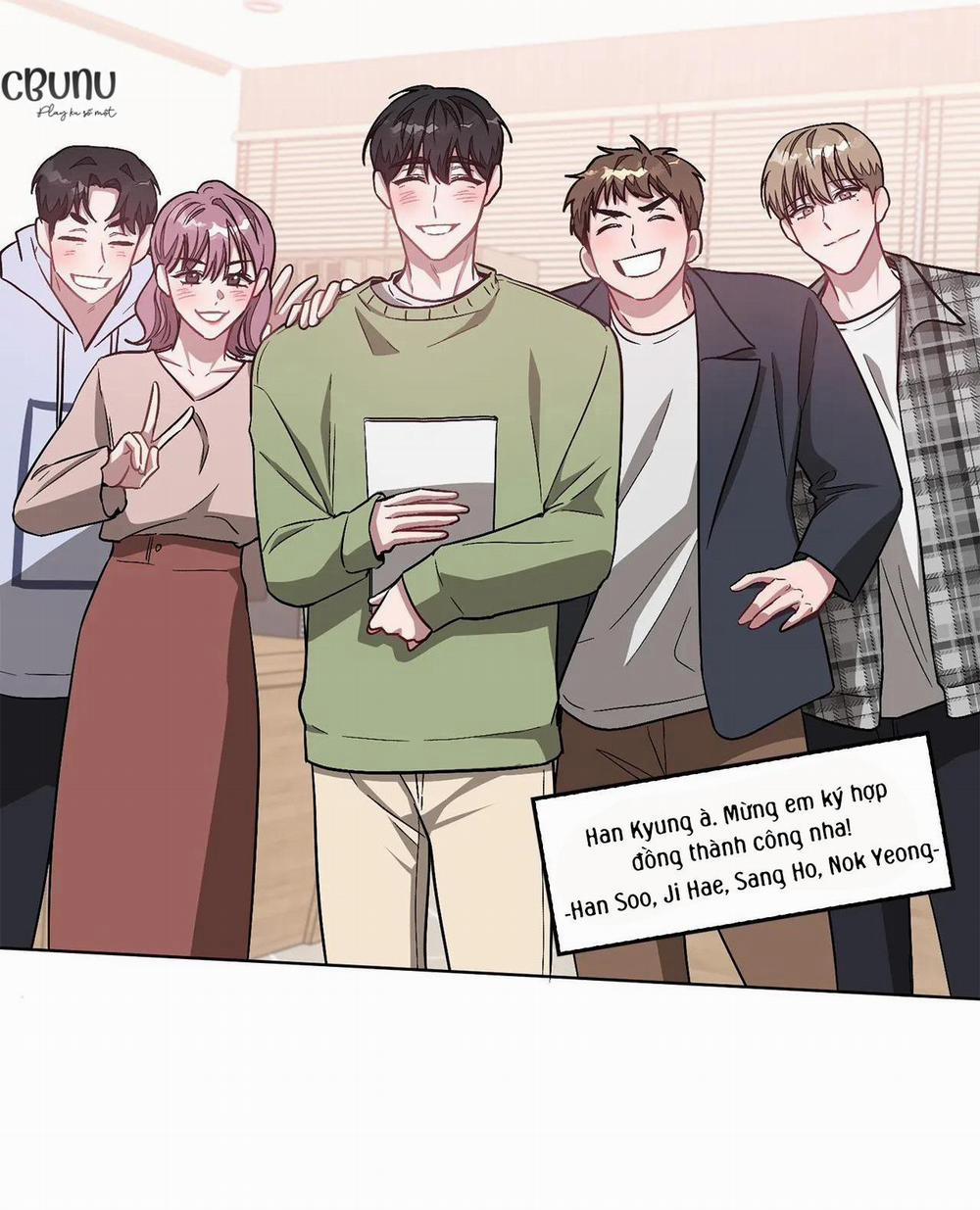 Sống Lại Lần Nữa 33 trang 46