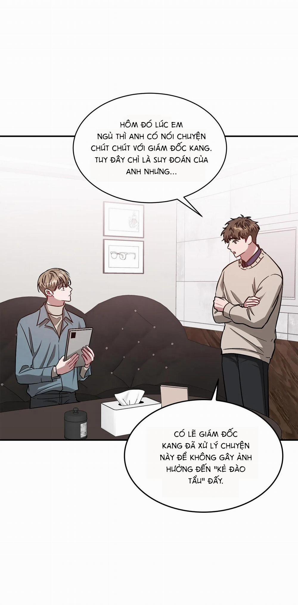 Sống Lại Lần Nữa 33 trang 75