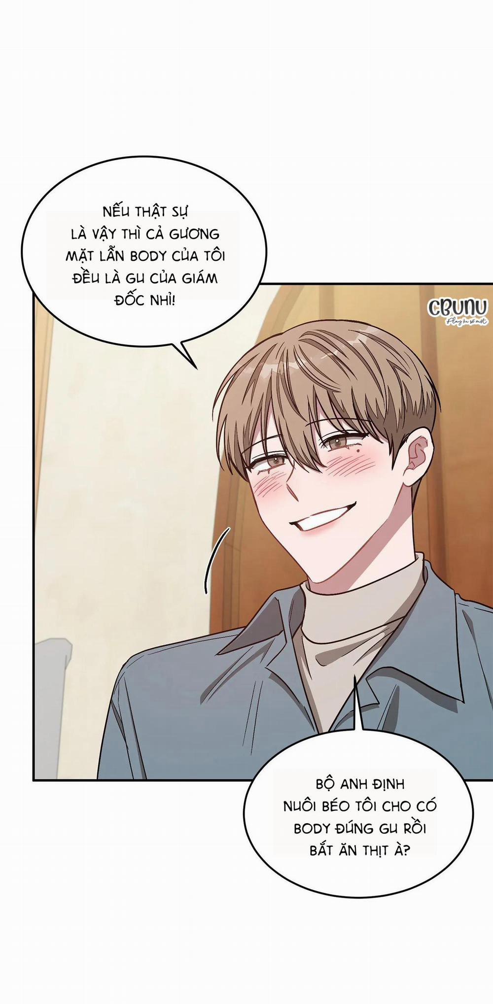 Sống Lại Lần Nữa 34 trang 21