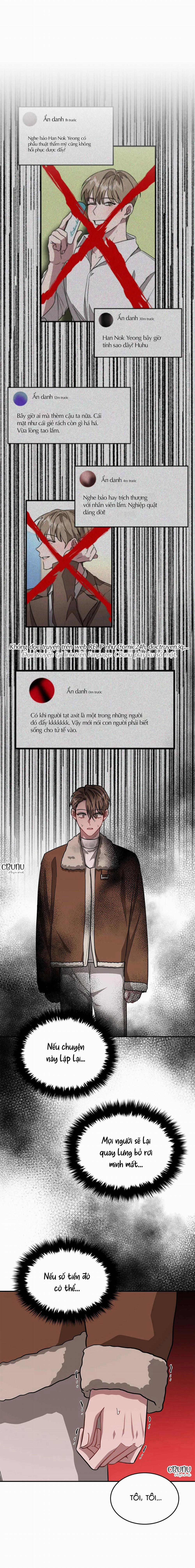 Sống Lại Lần Nữa 35 trang 115