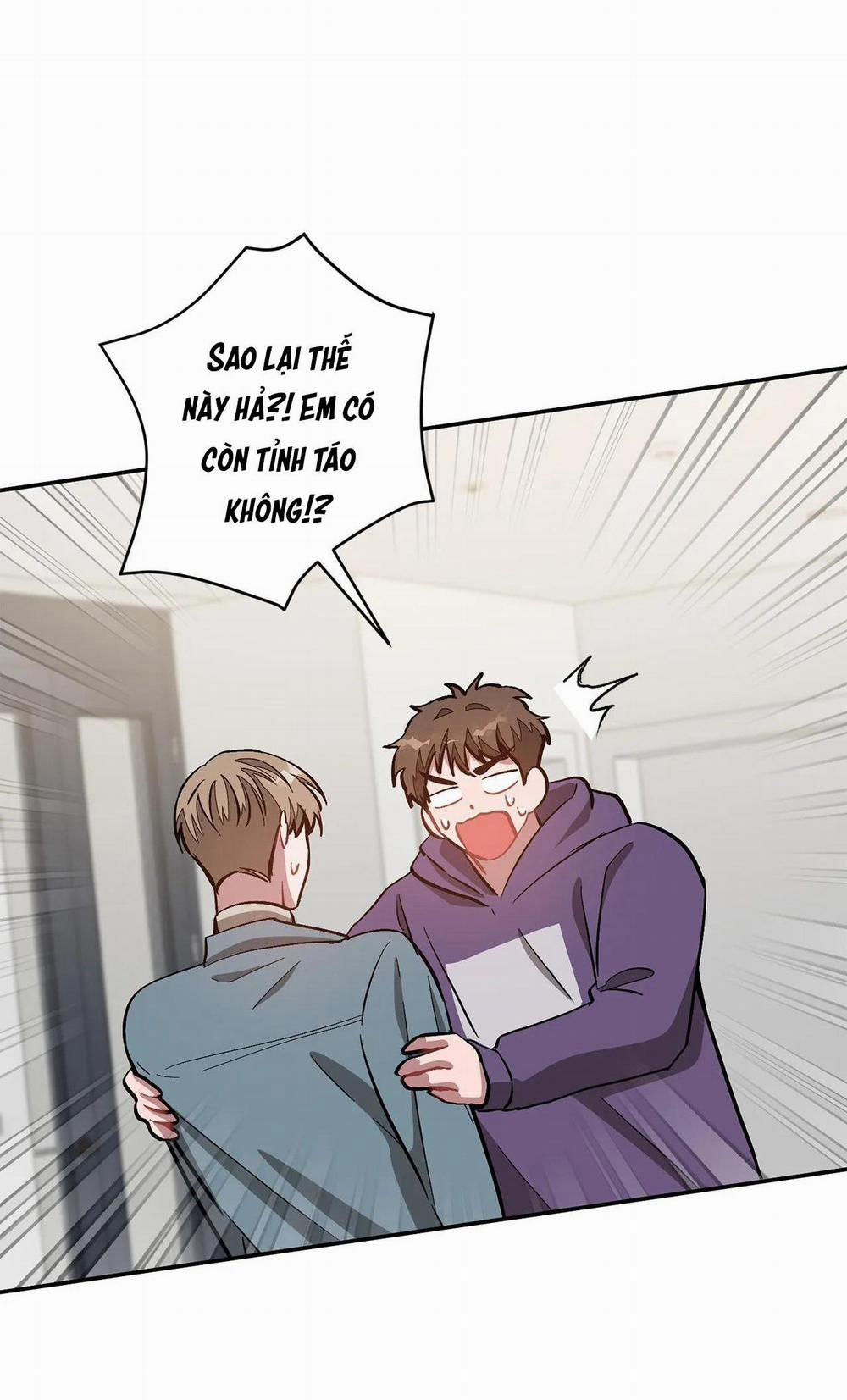 Sống Lại Lần Nữa 35 trang 4