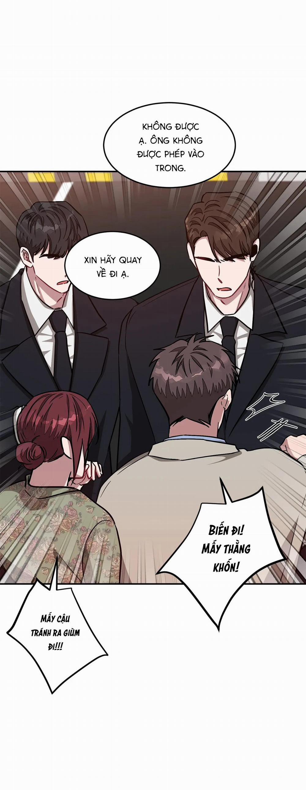 Sống Lại Lần Nữa 35 trang 90