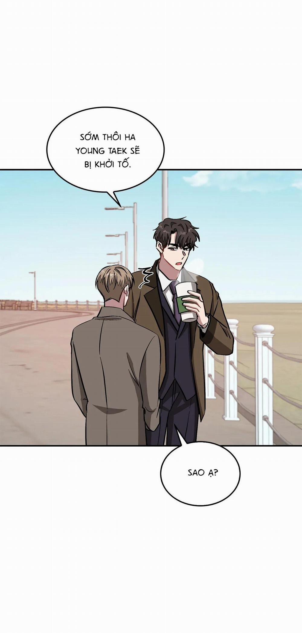 Sống Lại Lần Nữa 38 trang 42