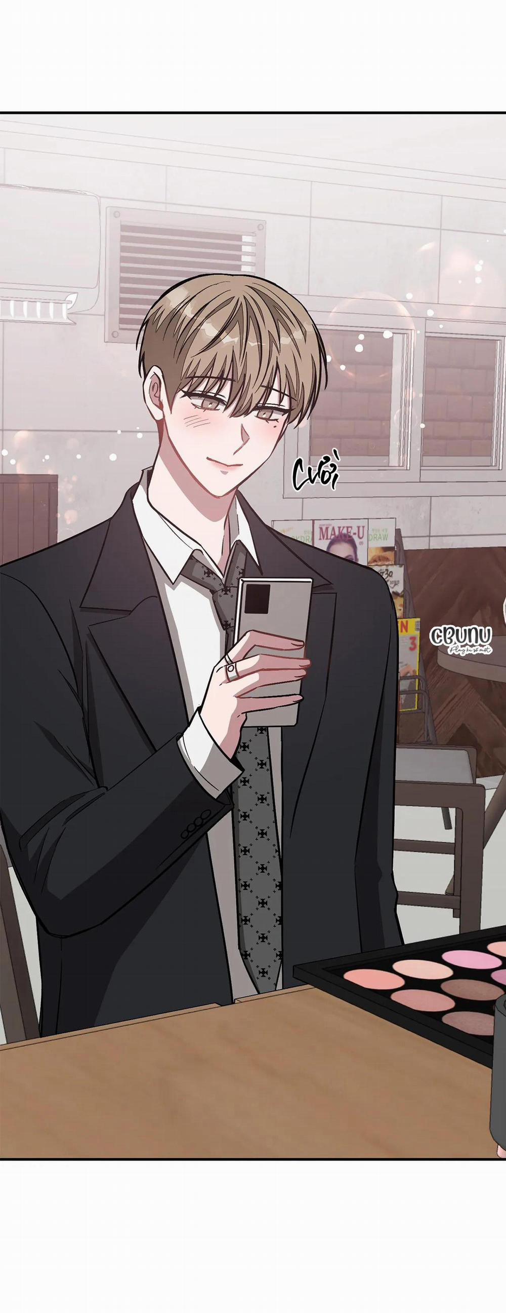 Sống Lại Lần Nữa 39 trang 20