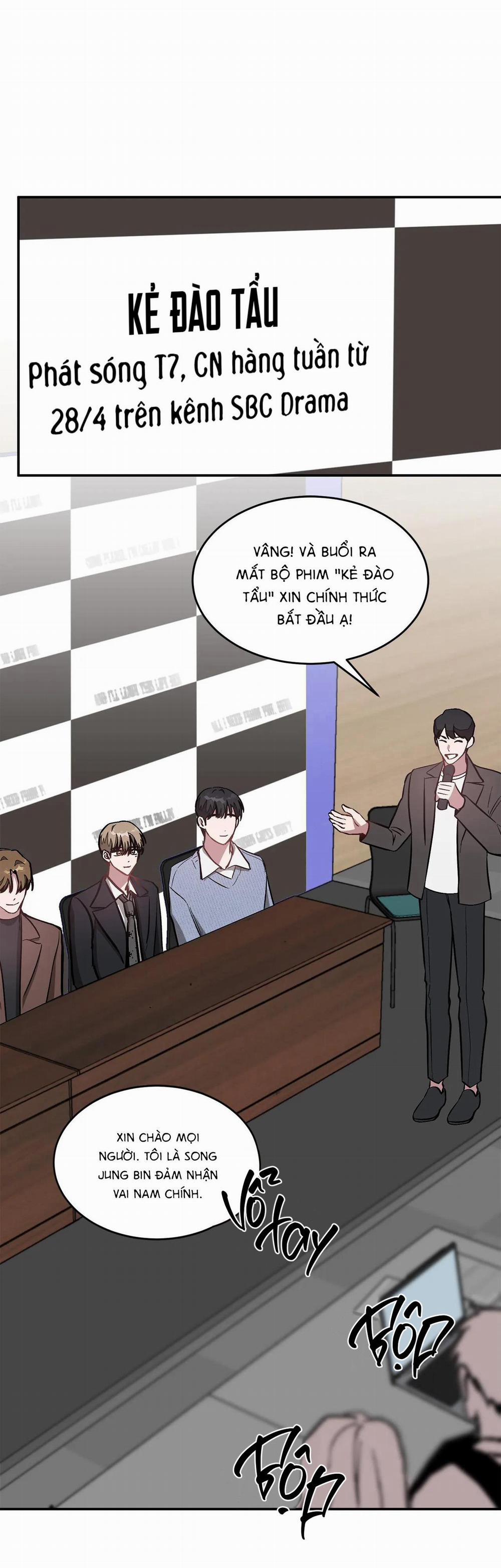 Sống Lại Lần Nữa 39 trang 23