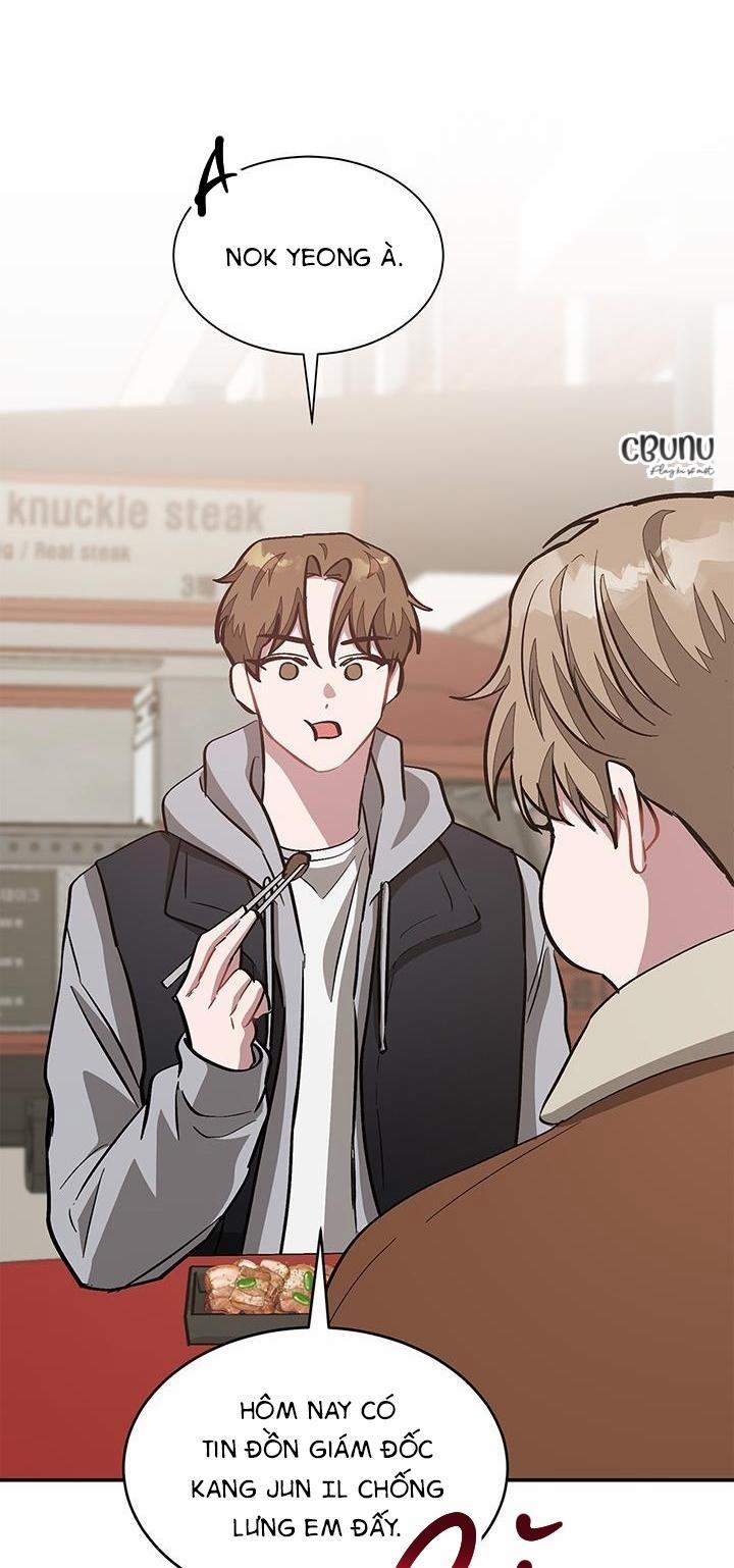 Sống Lại Lần Nữa 47 trang 18