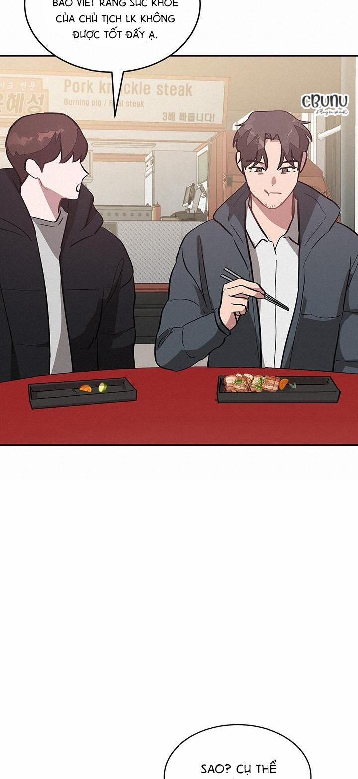 Sống Lại Lần Nữa 47 trang 26