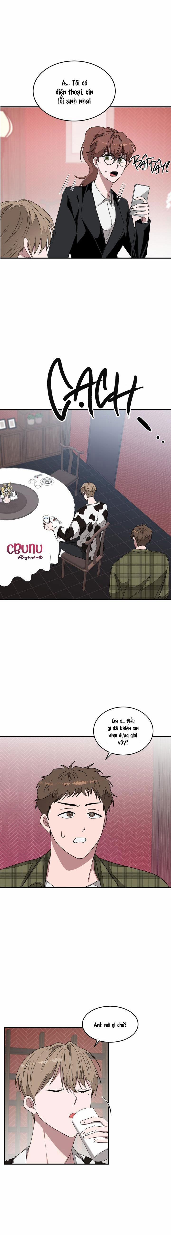 Sống Lại Lần Nữa 5.5 trang 1