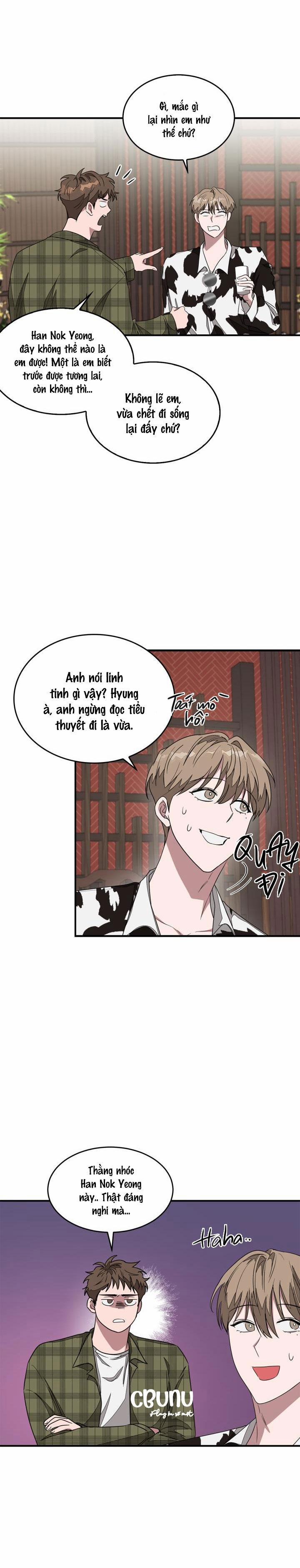 Sống Lại Lần Nữa 5.5 trang 3