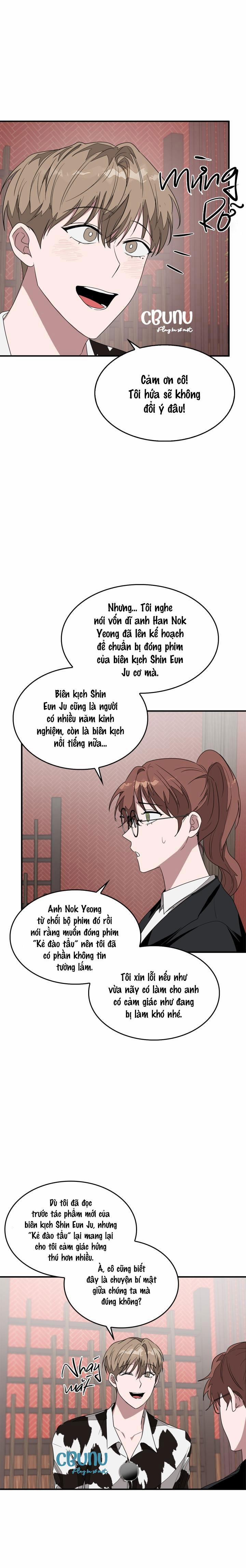 Sống Lại Lần Nữa 5.5 trang 5