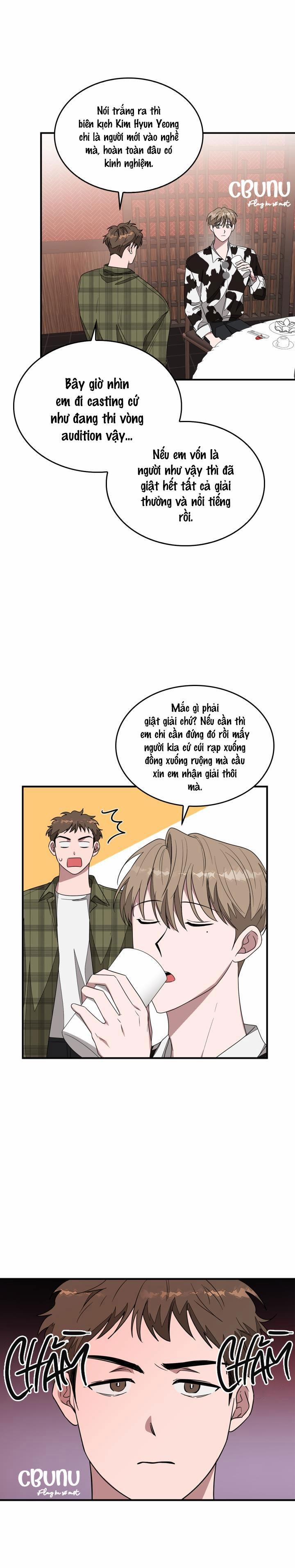 Sống Lại Lần Nữa 5 trang 12