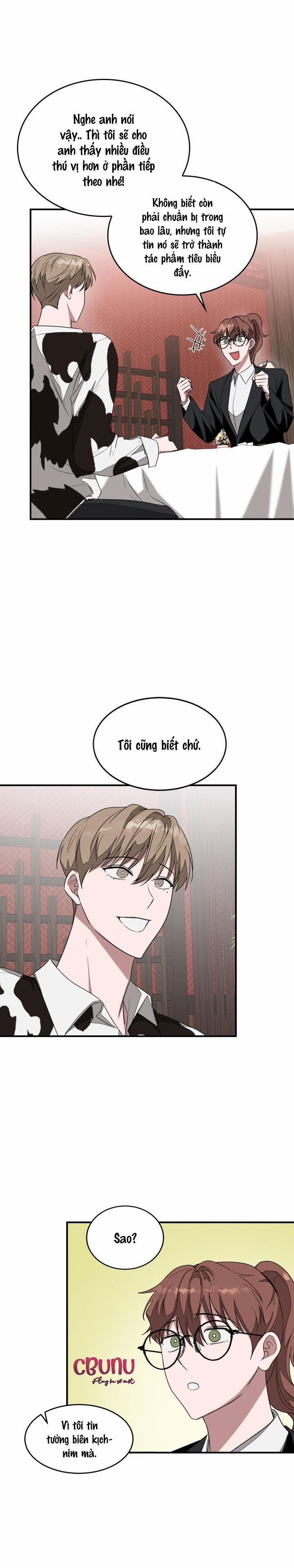 Sống Lại Lần Nữa 5 trang 16