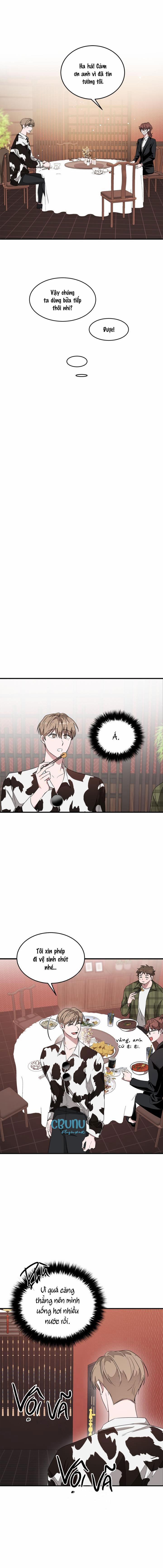 Sống Lại Lần Nữa 5 trang 17