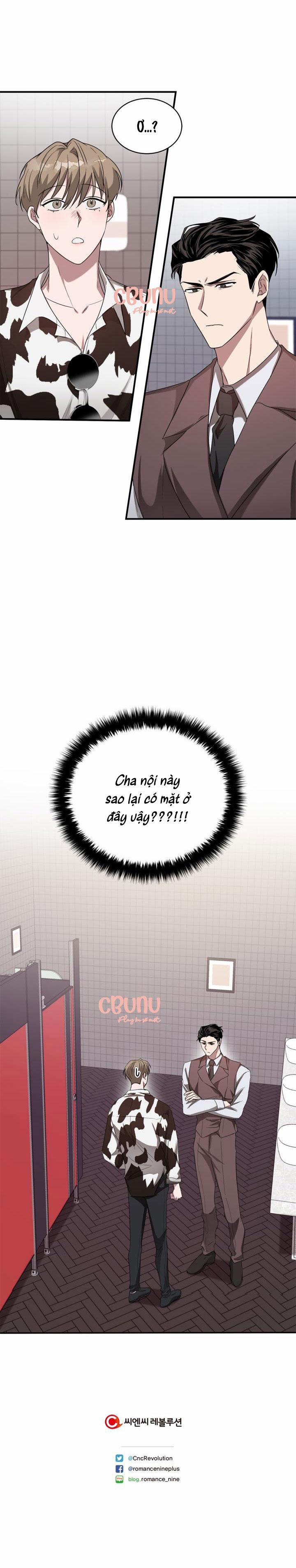 Sống Lại Lần Nữa 5 trang 20