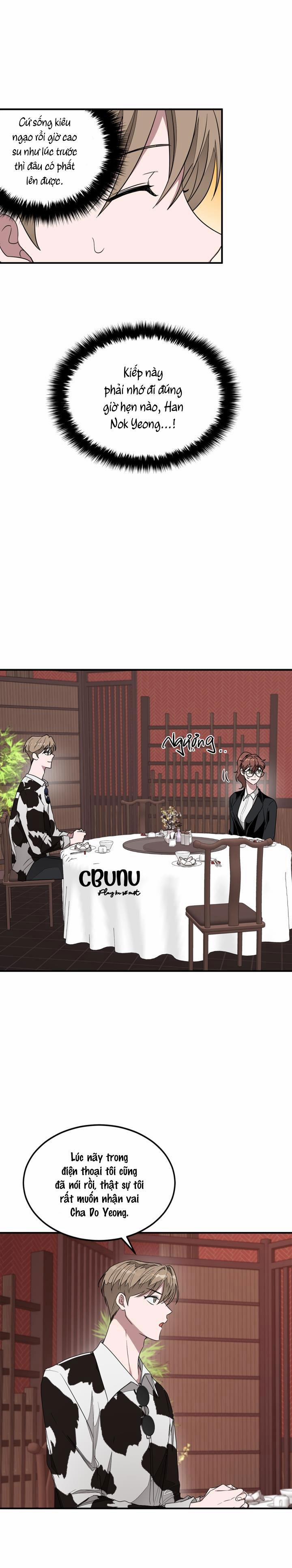 Sống Lại Lần Nữa 5 trang 3