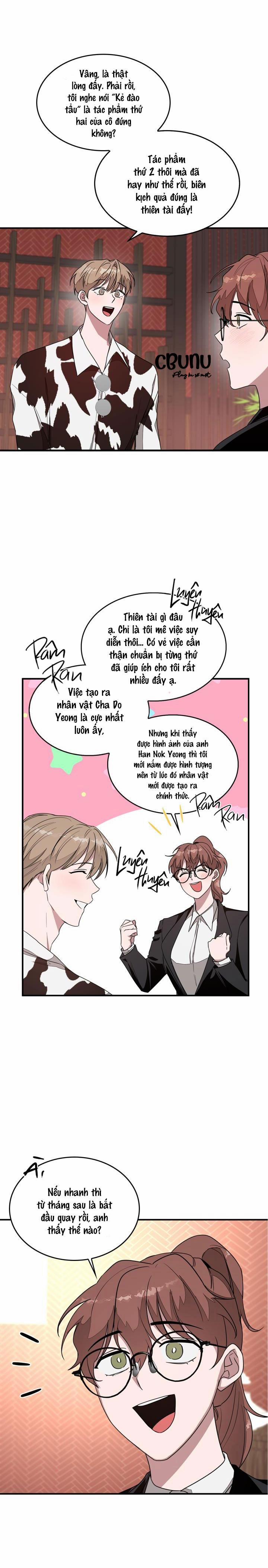 Sống Lại Lần Nữa 5 trang 7