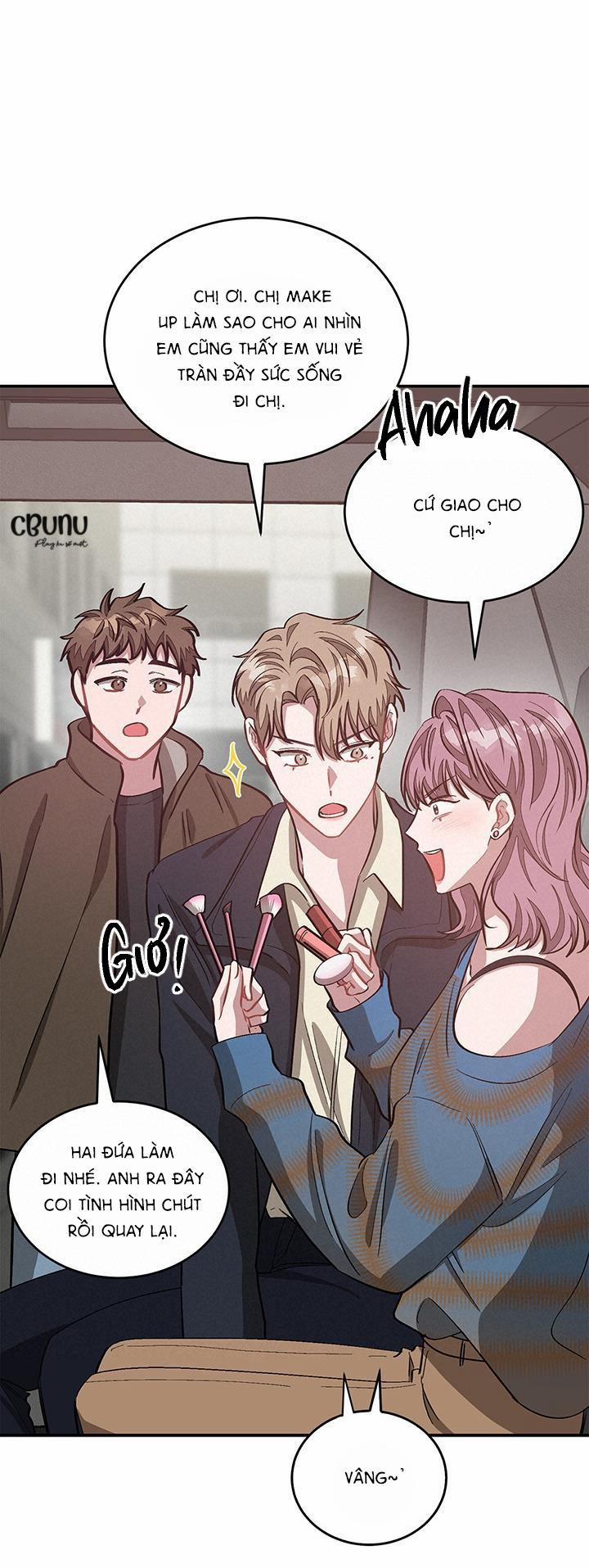 Sống Lại Lần Nữa 50 trang 33