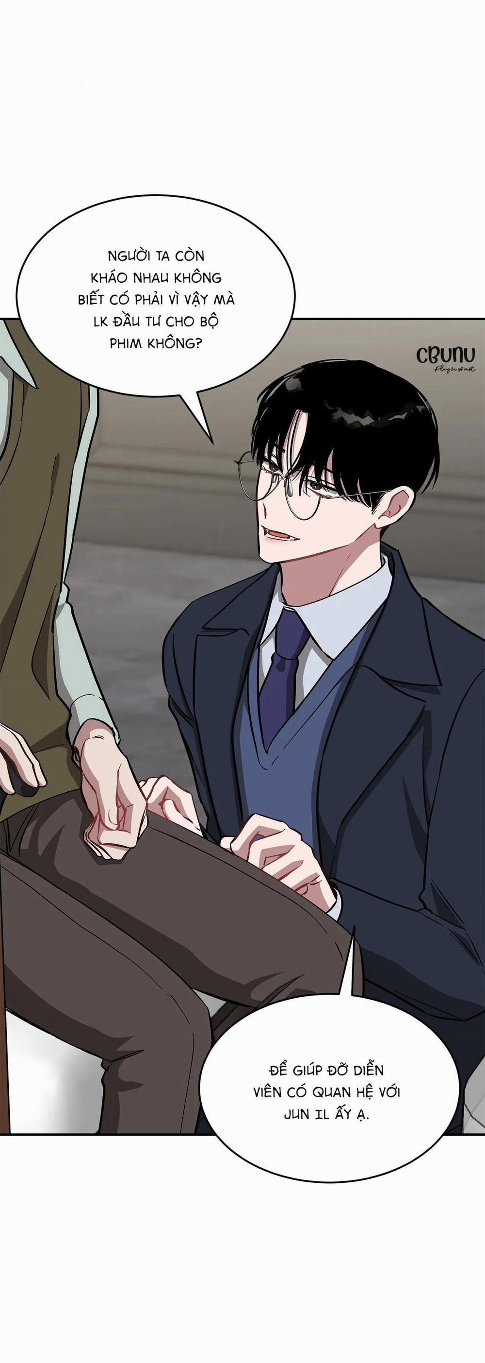 Sống Lại Lần Nữa 53 trang 30