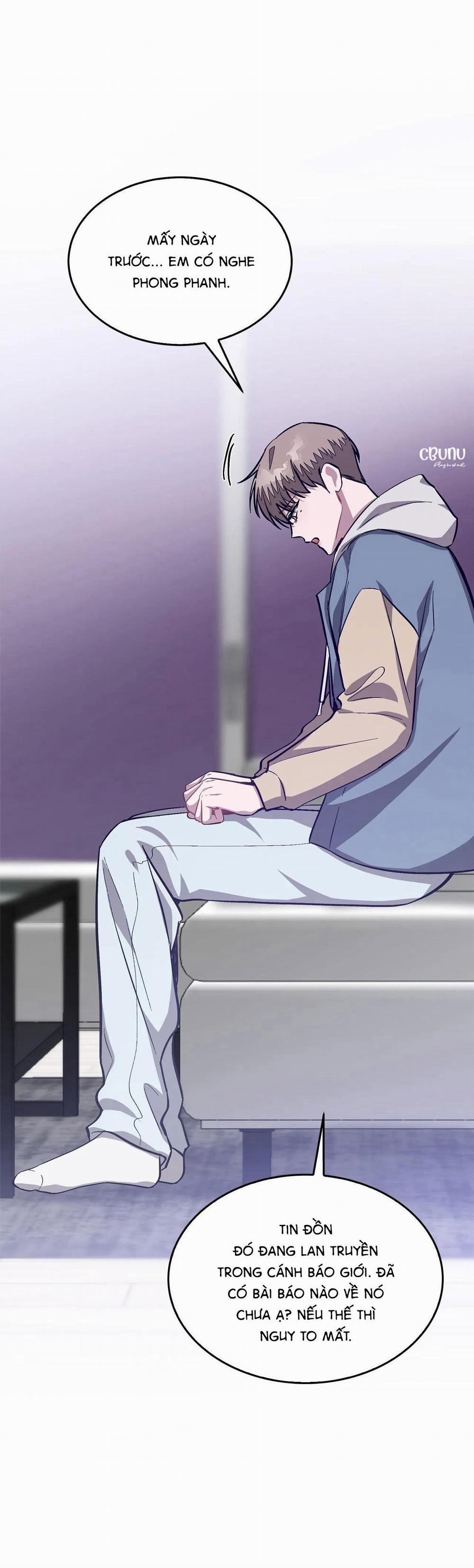 Sống Lại Lần Nữa 56 trang 15