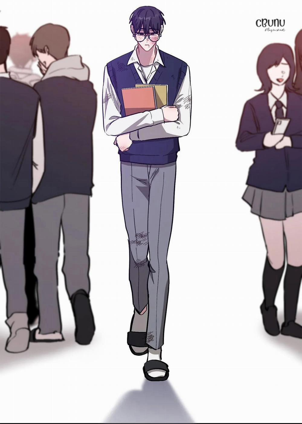 Sống Lại Lần Nữa 57 trang 27