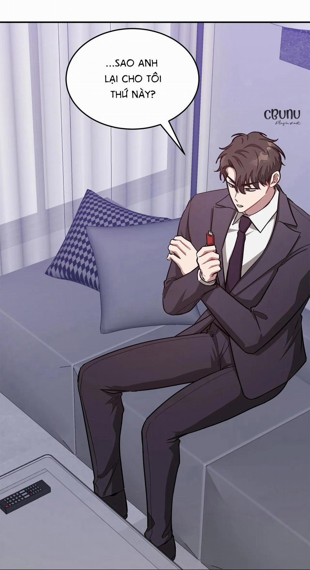 Sống Lại Lần Nữa 58 trang 39