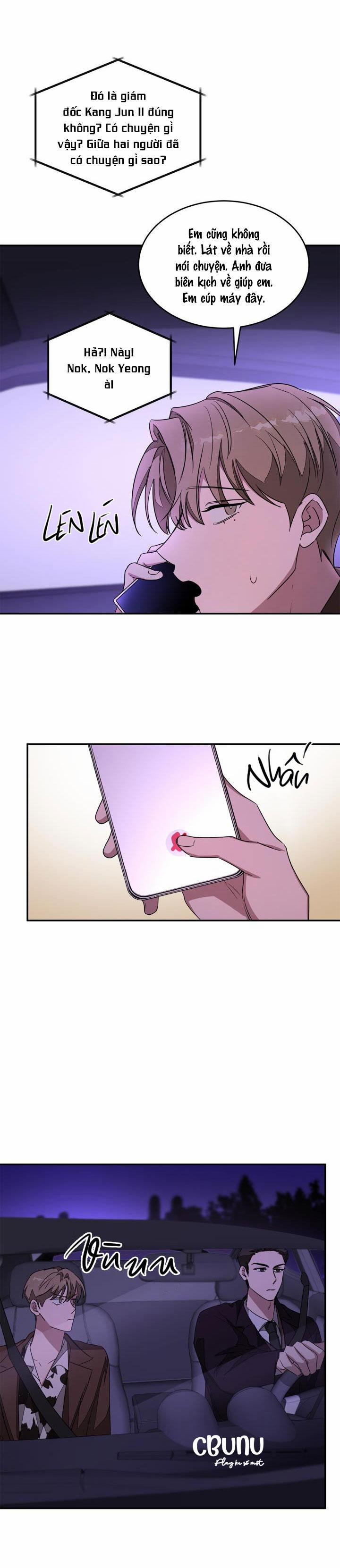 Sống Lại Lần Nữa 6.5 trang 2