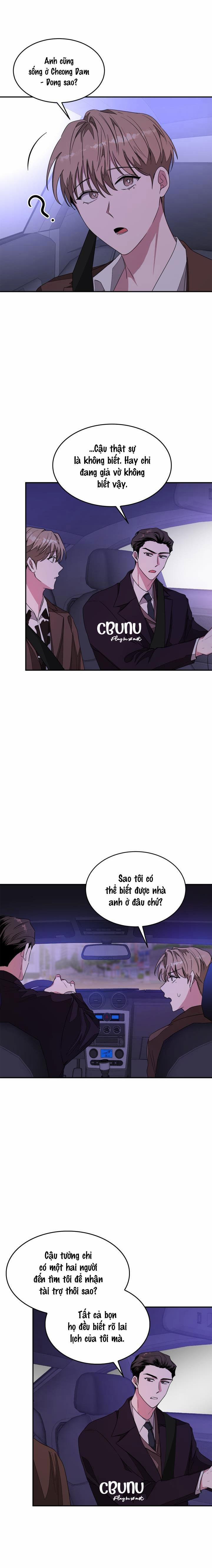 Sống Lại Lần Nữa 6.5 trang 5