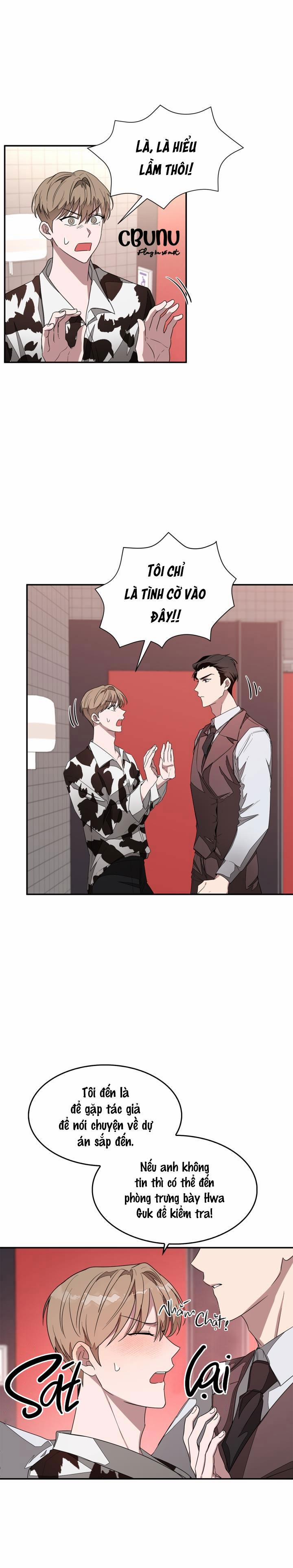 Sống Lại Lần Nữa 6 trang 0