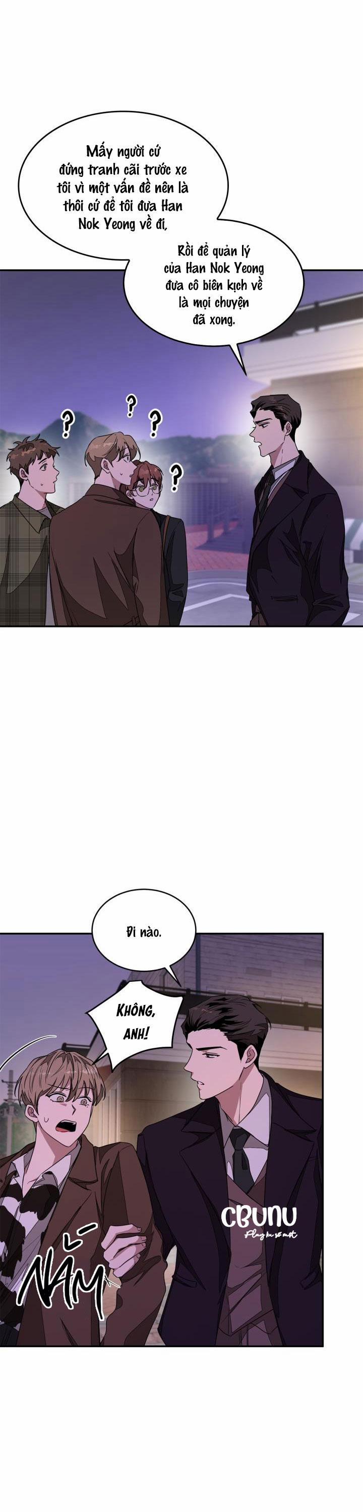 Sống Lại Lần Nữa 6 trang 11