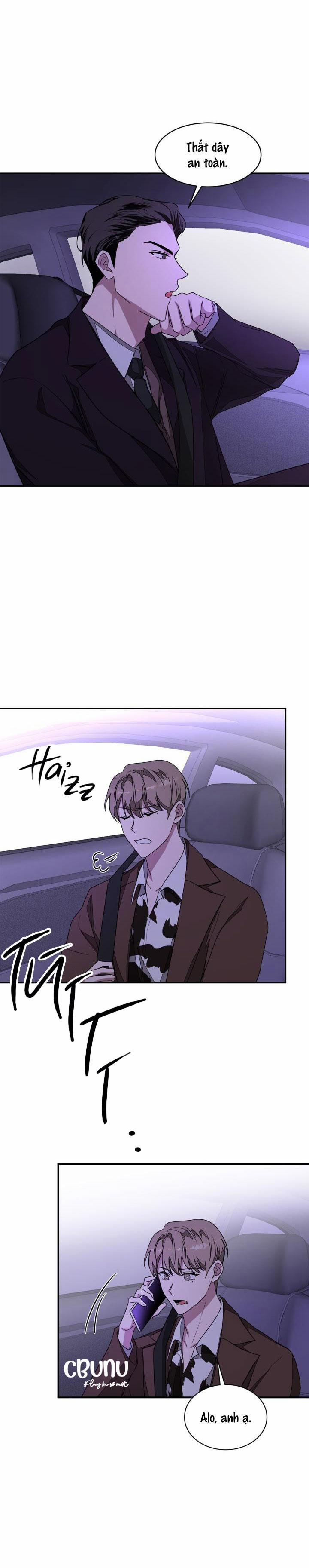 Sống Lại Lần Nữa 6 trang 14