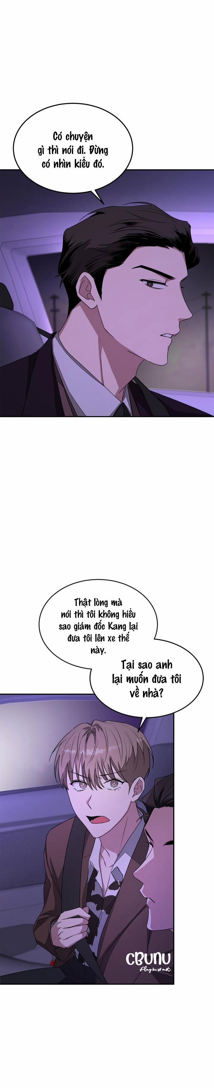 Sống Lại Lần Nữa 6 trang 16