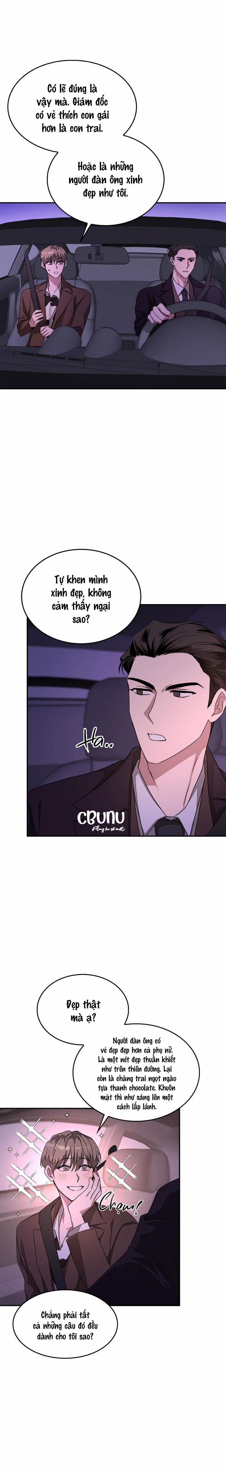 Sống Lại Lần Nữa 6 trang 22