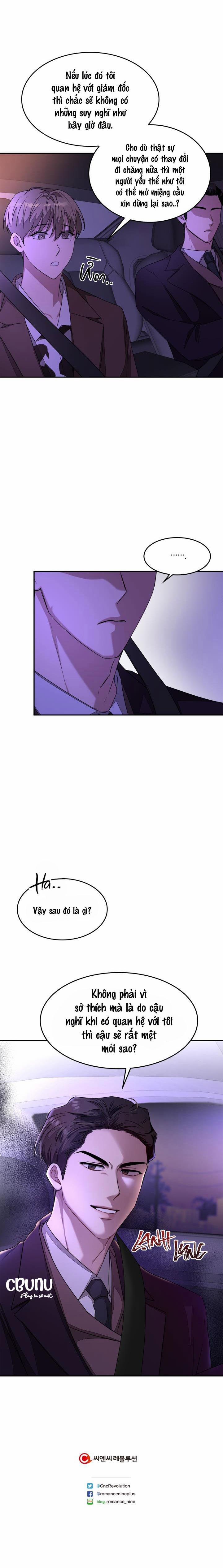 Sống Lại Lần Nữa 6 trang 25