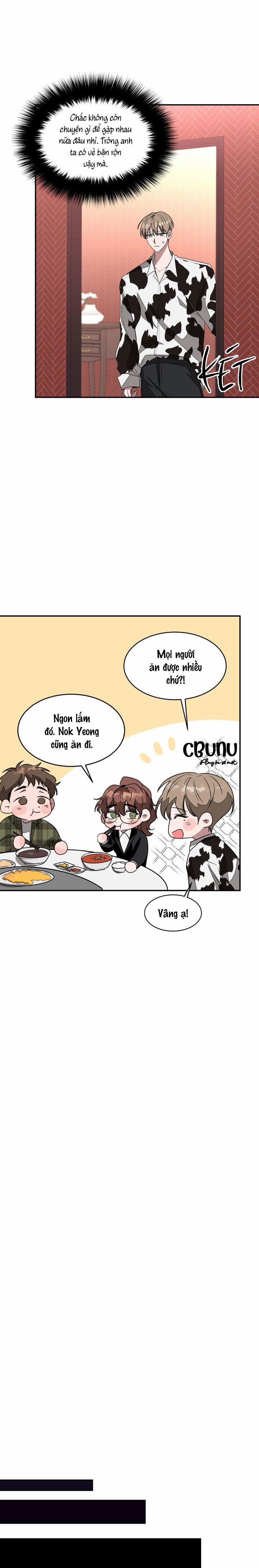 Sống Lại Lần Nữa 6 trang 5