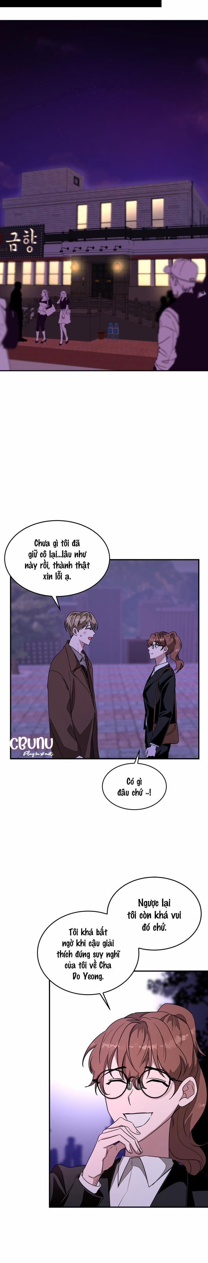 Sống Lại Lần Nữa 6 trang 6