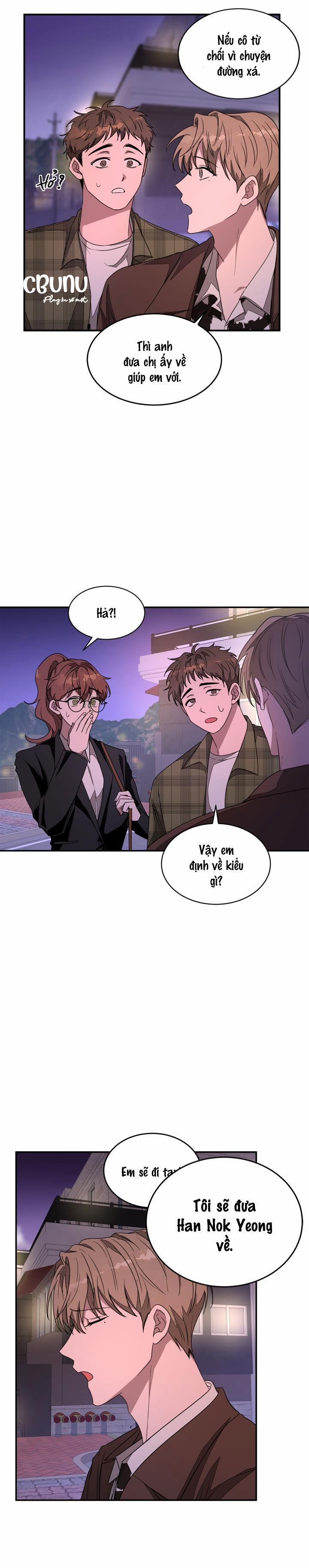 Sống Lại Lần Nữa 6 trang 9