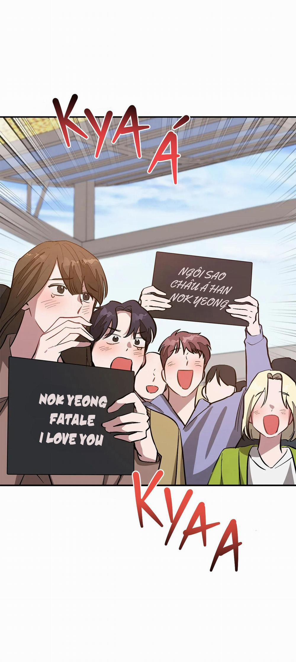 Sống Lại Lần Nữa 61 Ngoại truyện 1 trang 18