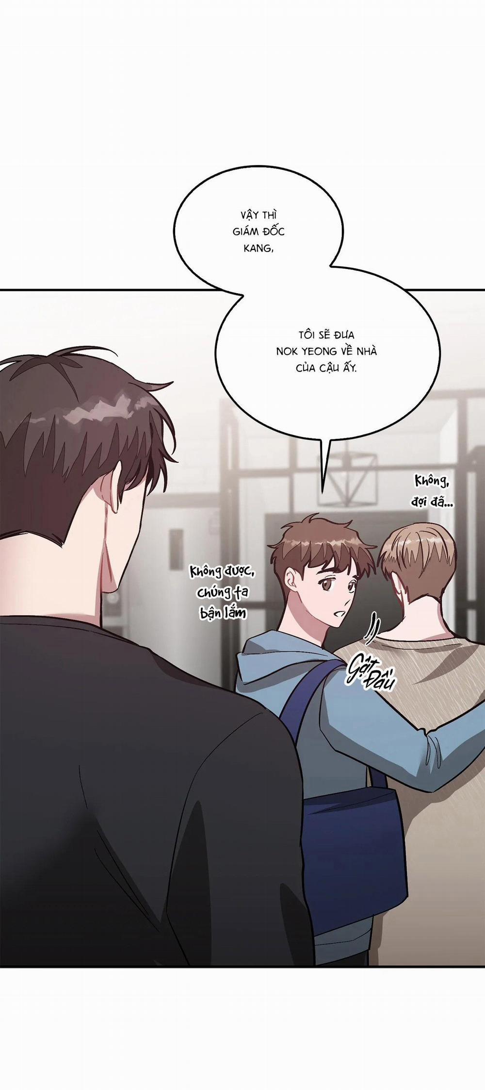 Sống Lại Lần Nữa 62 Ngoại truyện 2 trang 33