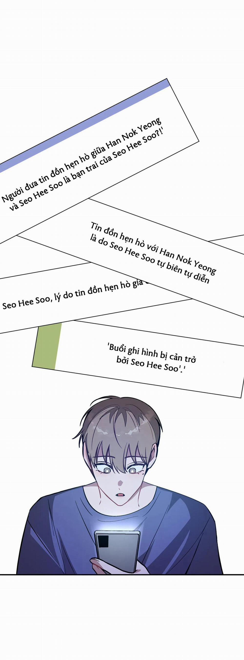 Sống Lại Lần Nữa 63 trang 21